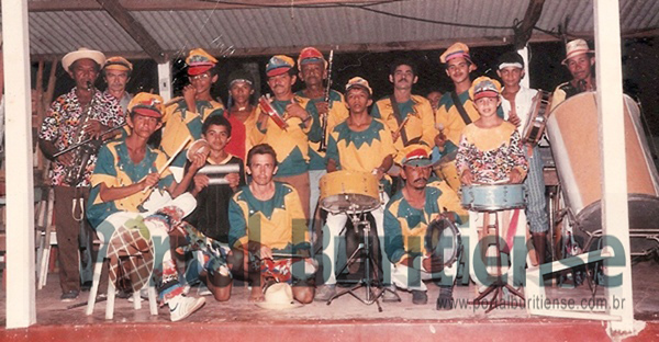 escravos do samba 1