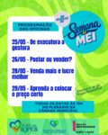 Semana do Microempreendedor Individual - MEI